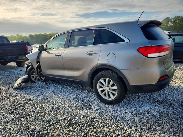 2017 KIA SORENTO
