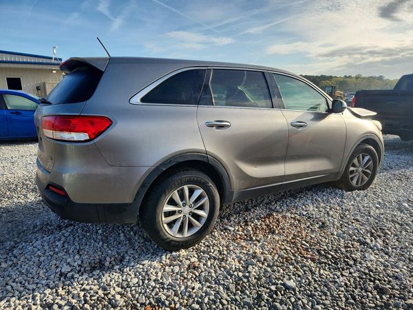 2017 KIA SORENTO