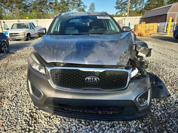 2017 KIA SORENTO