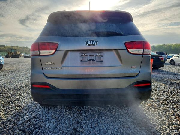 2017 KIA SORENTO