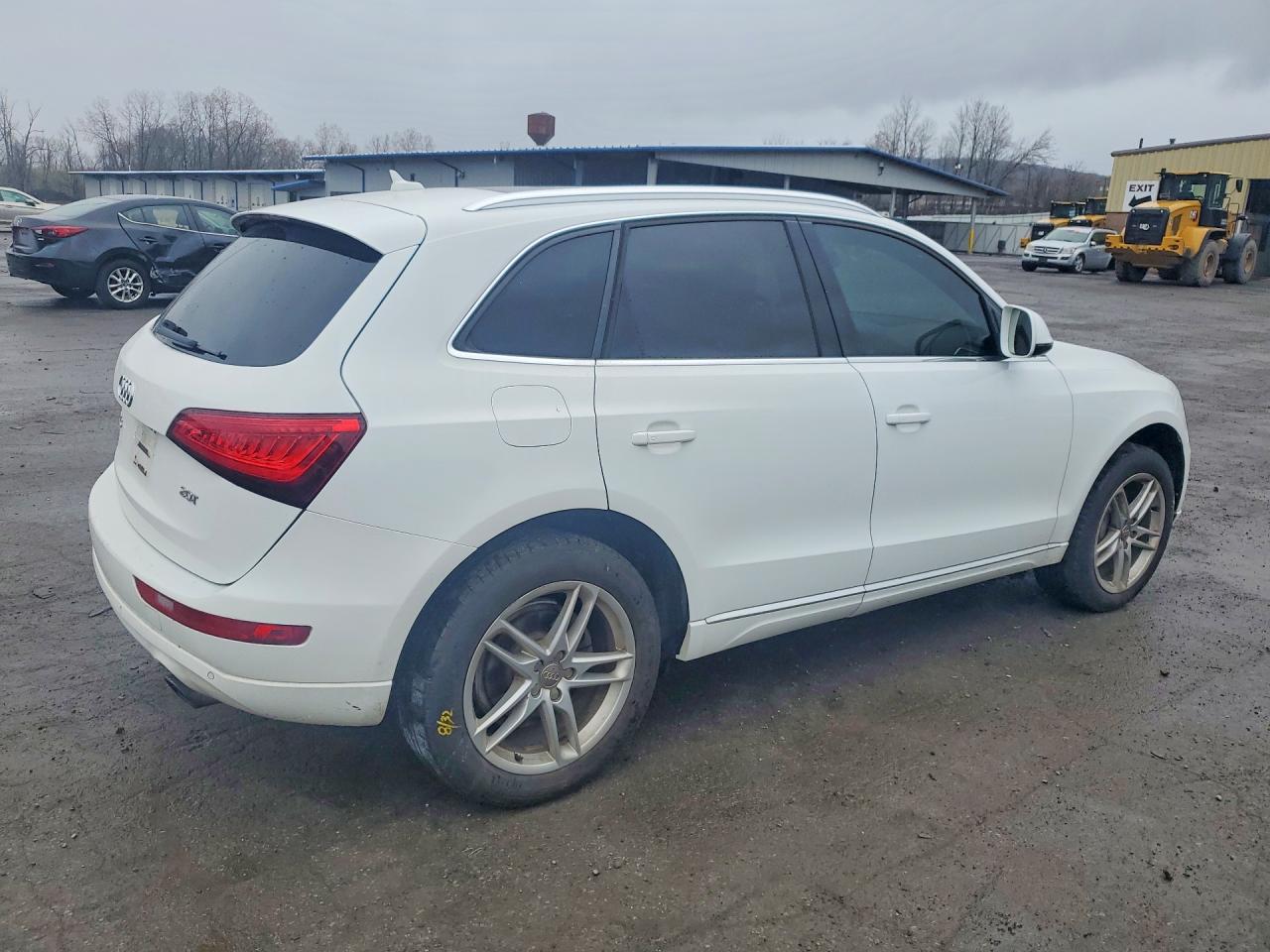 2014 AUDI Q5 Premium Plus
