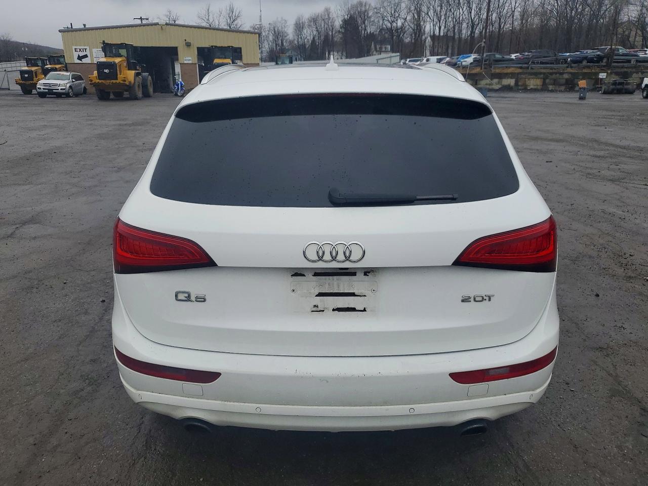 2014 AUDI Q5 Premium Plus