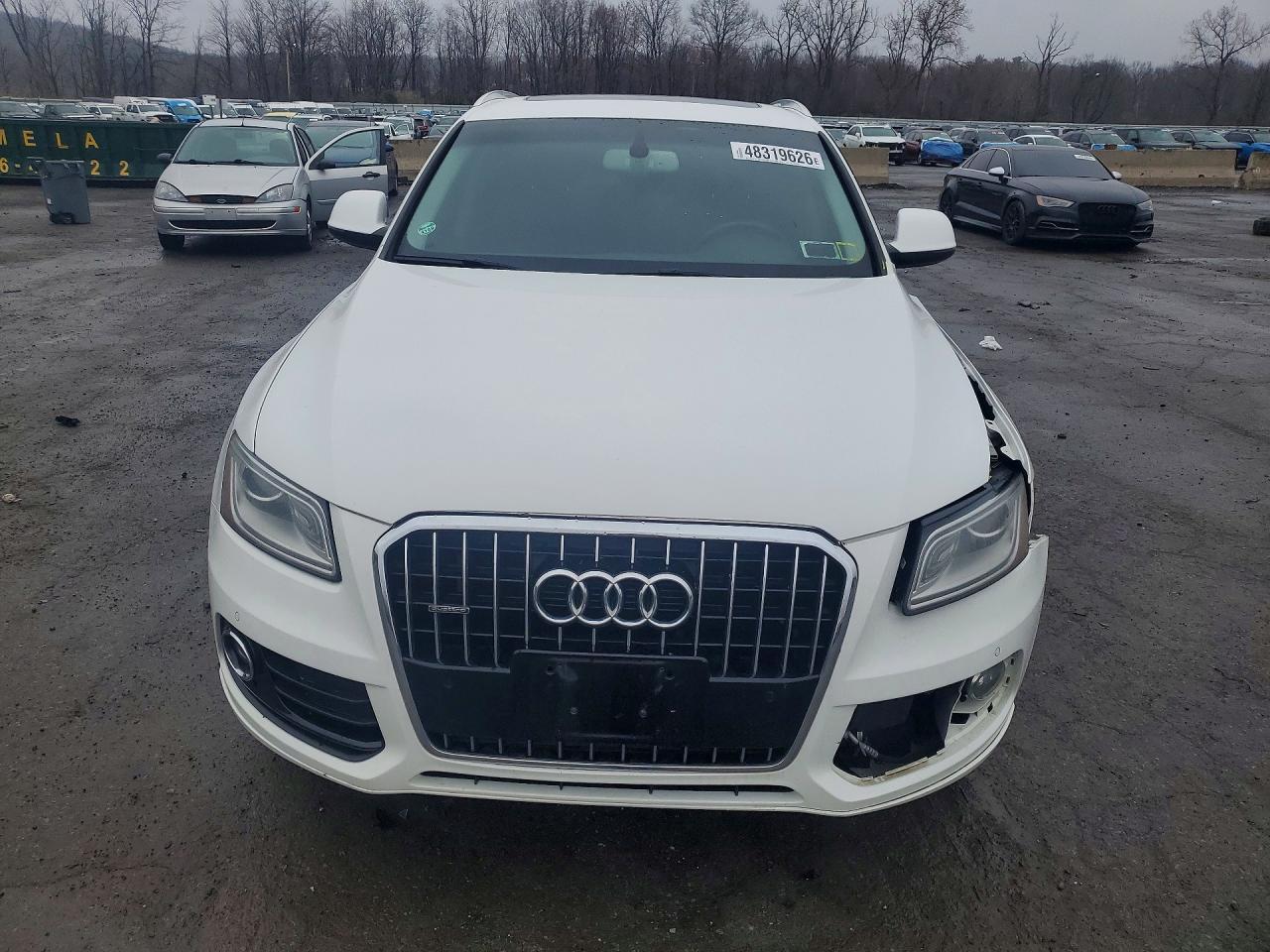 2014 AUDI Q5 Premium Plus