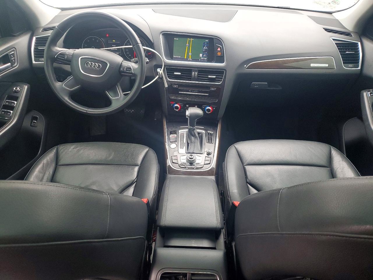 2014 AUDI Q5 Premium Plus