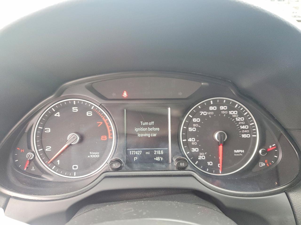 2014 AUDI Q5 Premium Plus