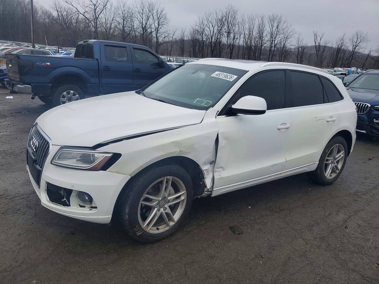 2014 AUDI Q5 Premium Plus
