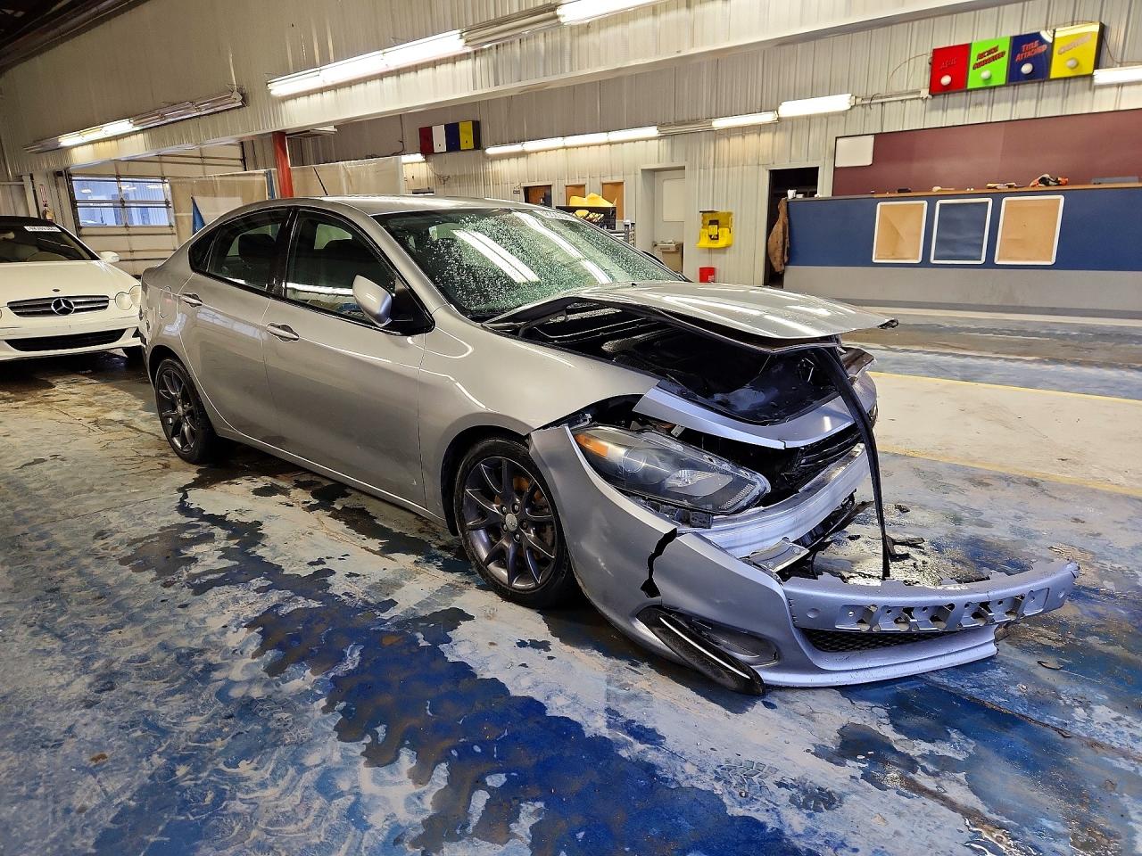 2016 DODGE DART SE