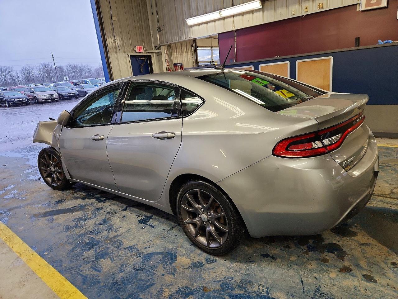2016 DODGE DART SE