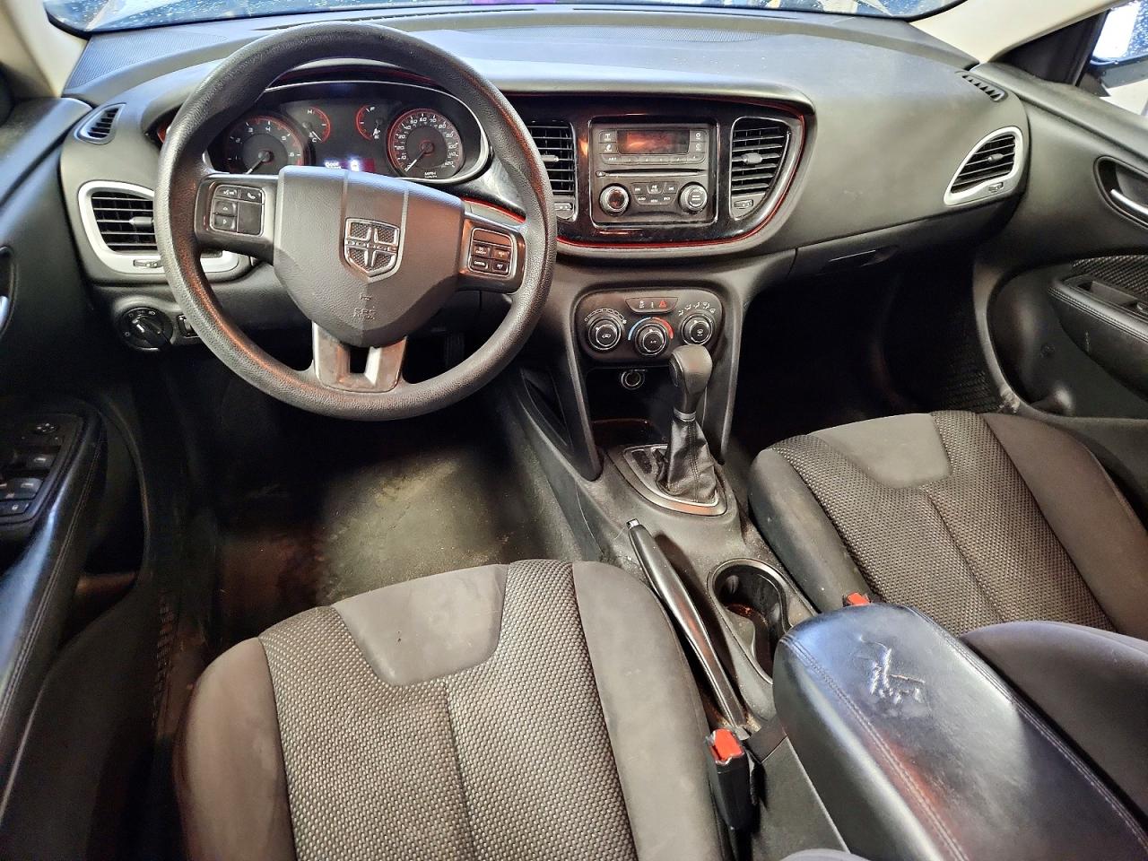 2016 DODGE DART SE