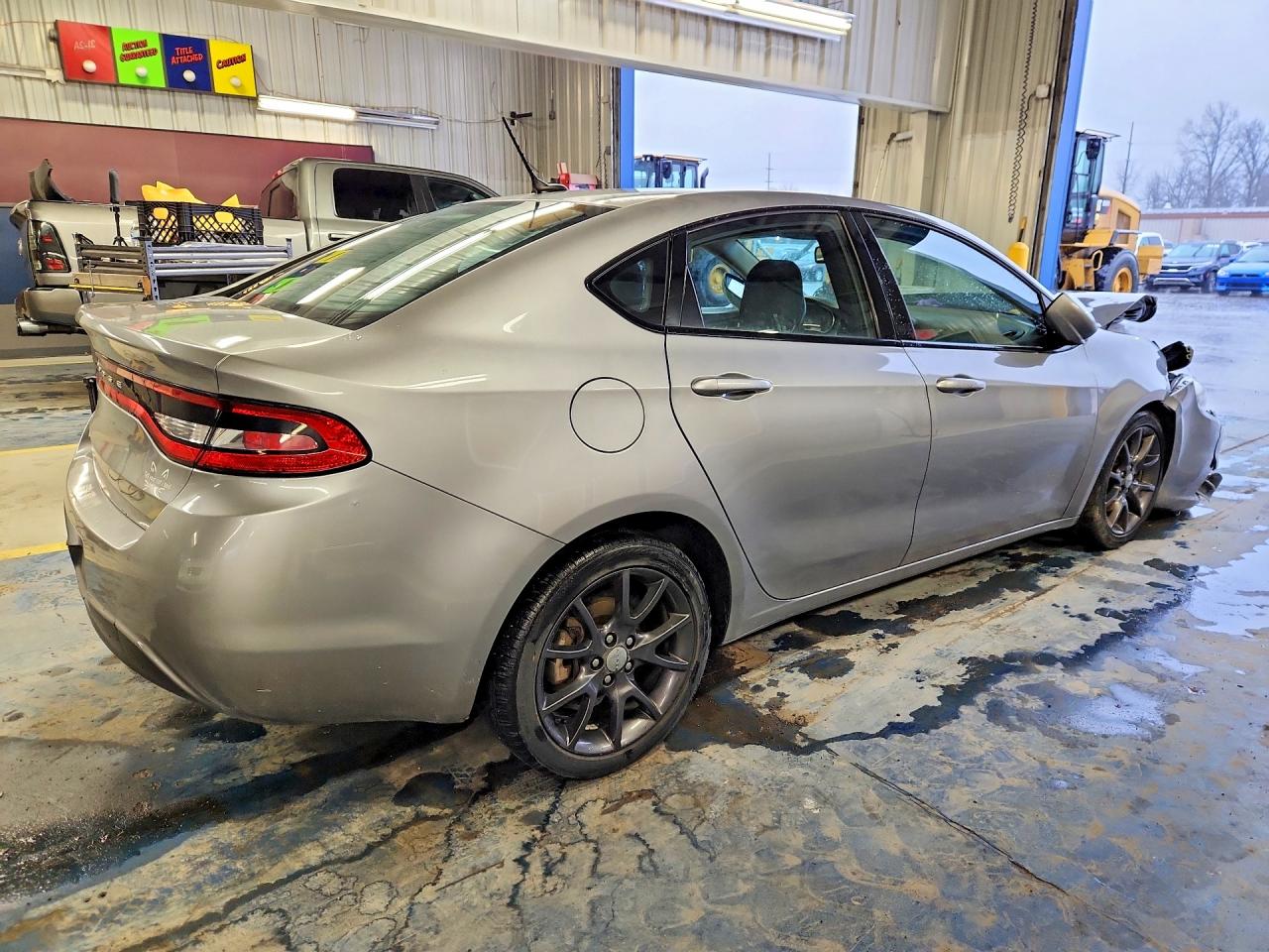 2016 DODGE DART SE