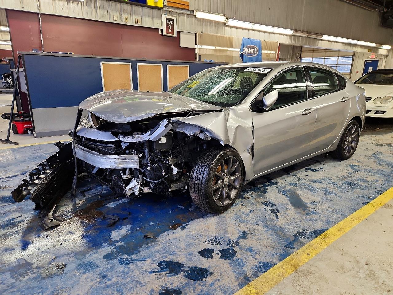 2016 DODGE DART SE