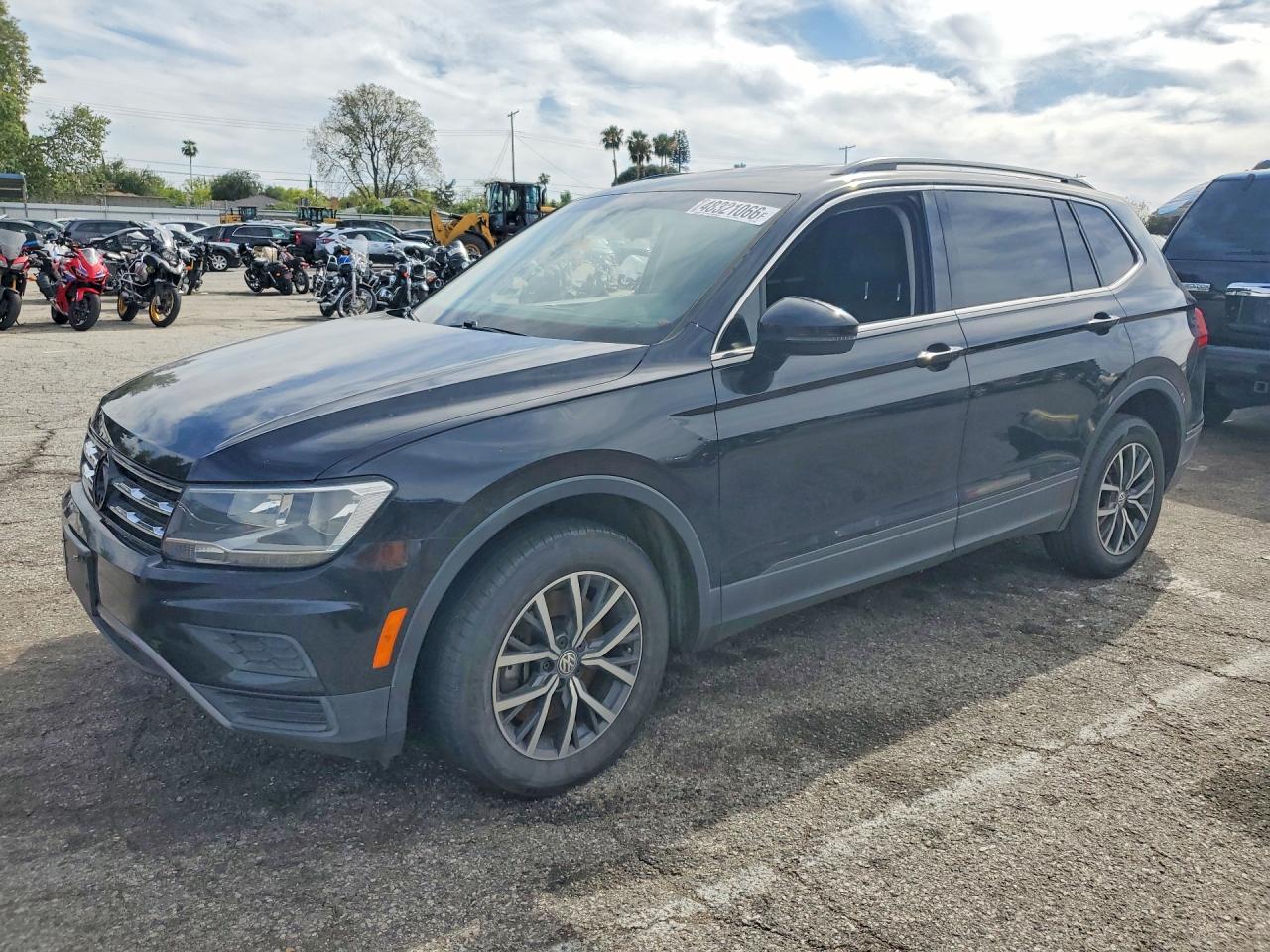 2019 VOLKSWAGEN TIGUAN