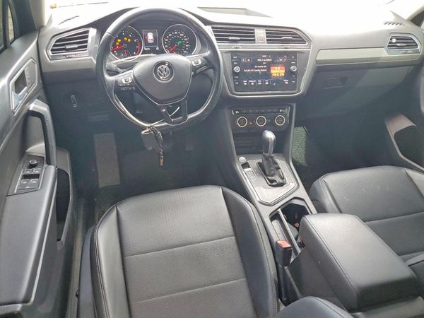 2019 VOLKSWAGEN TIGUAN