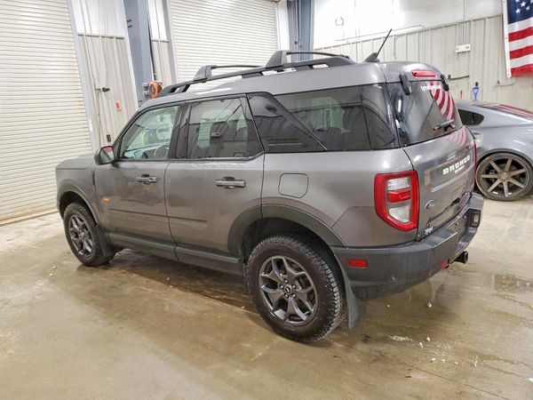 2022 FORD BRONCO SPORT Badlands