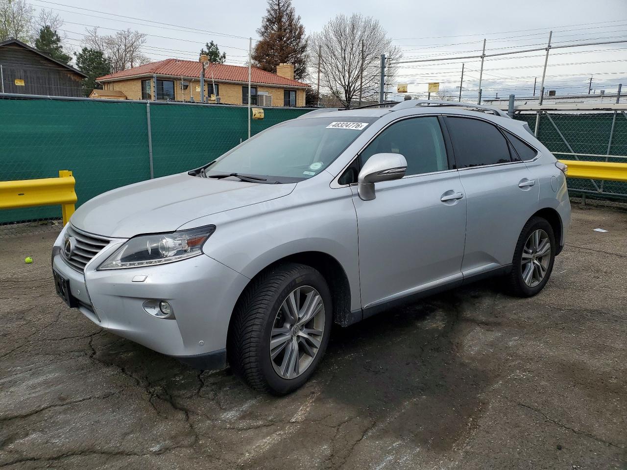 2015 LEXUS RX 350