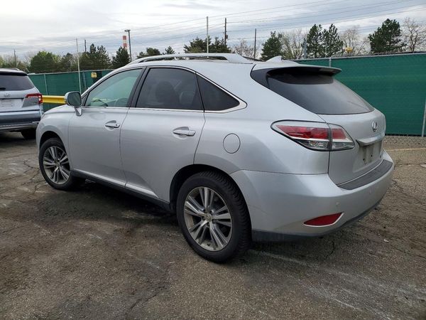2015 LEXUS RX 350