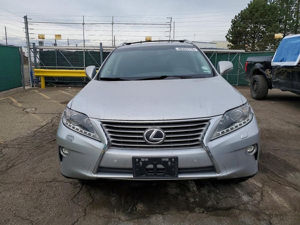 2015 LEXUS RX 350