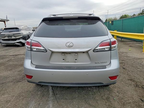 2015 LEXUS RX 350