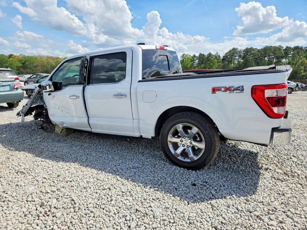 2023 FORD F150 SuperCrew — DSRA
