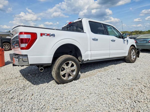 2023 FORD F150 SuperCrew — PSRA