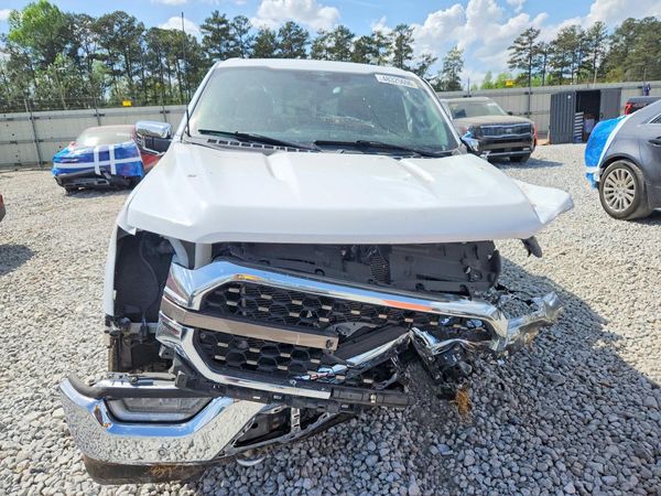 2023 FORD F150 SuperCrew — DIRF