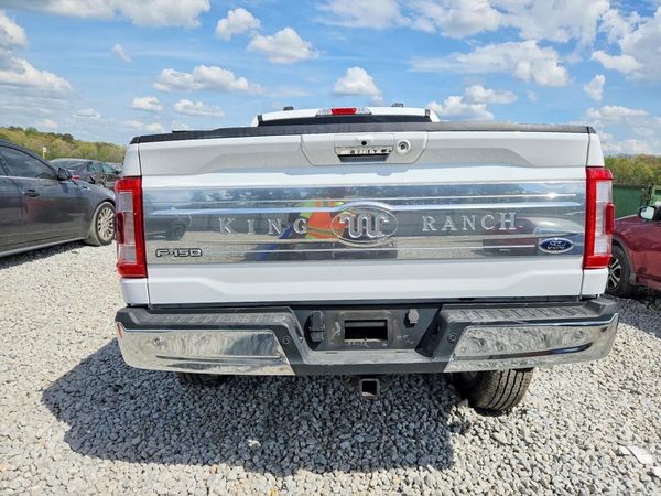 2023 FORD F150 SuperCrew — DIRR