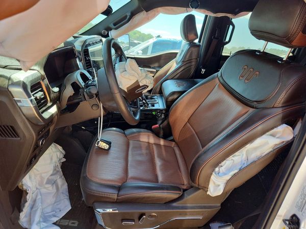 2023 FORD F150 SuperCrew — DENT