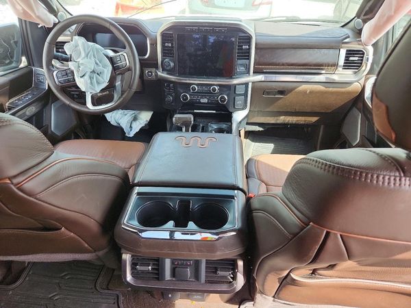 2023 FORD F150 SuperCrew — CKPT