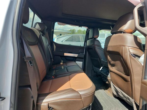 2023 FORD F150 SuperCrew — PSRS