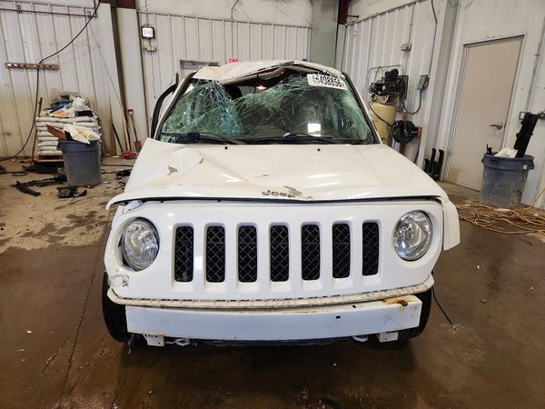 2015 JEEP PATRIOT LATITUDE 4X4