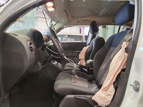 2015 JEEP PATRIOT LATITUDE 4X4