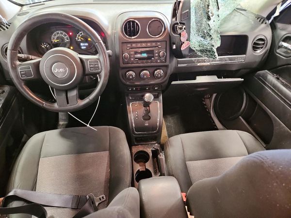 2015 JEEP PATRIOT LATITUDE 4X4