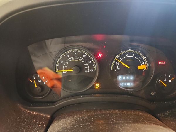 2015 JEEP PATRIOT LATITUDE 4X4