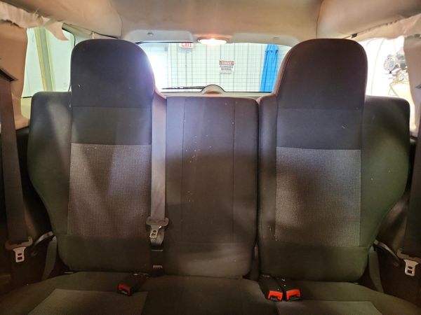 2015 JEEP PATRIOT LATITUDE 4X4