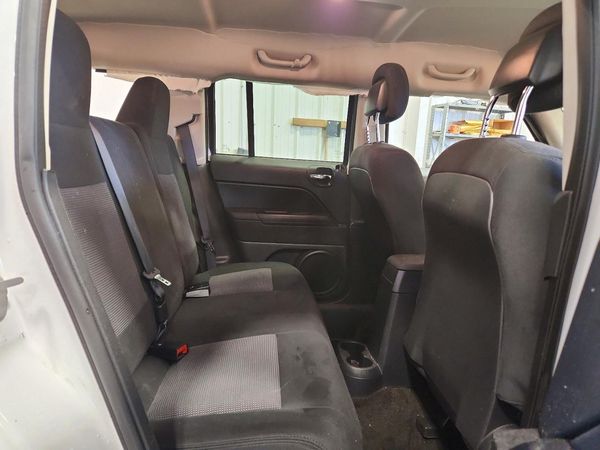 2015 JEEP PATRIOT LATITUDE 4X4