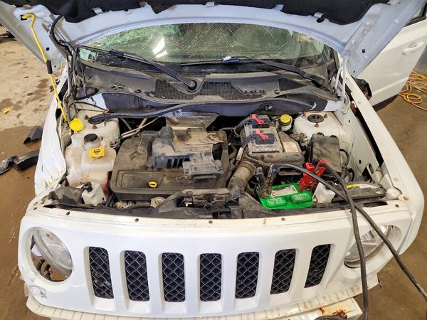 2015 JEEP PATRIOT LATITUDE 4X4