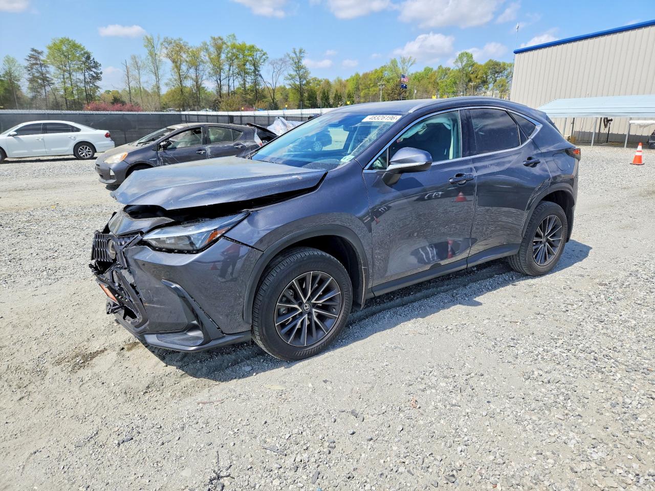 2022 LEXUS NX 350