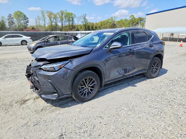 2022 LEXUS NX 350