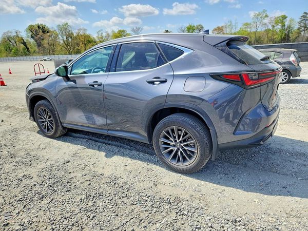 2022 LEXUS NX 350