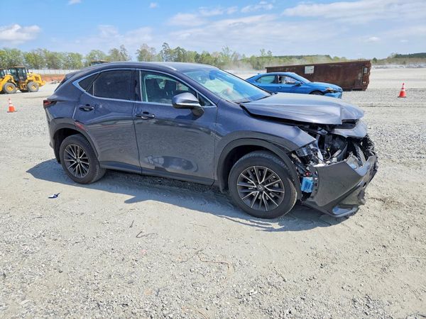 2022 LEXUS NX 350