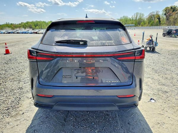2022 LEXUS NX 350