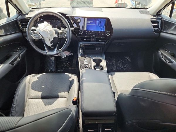 2022 LEXUS NX 350