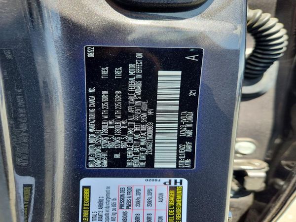 2022 LEXUS NX 350