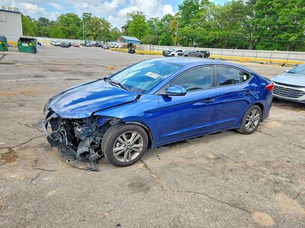 2018 HYUNDAI ELANTRA