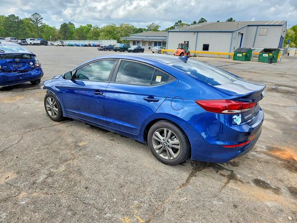 2018 HYUNDAI ELANTRA
