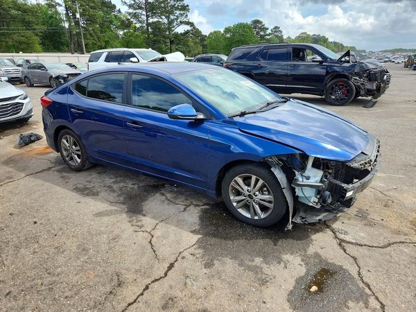 2018 HYUNDAI ELANTRA