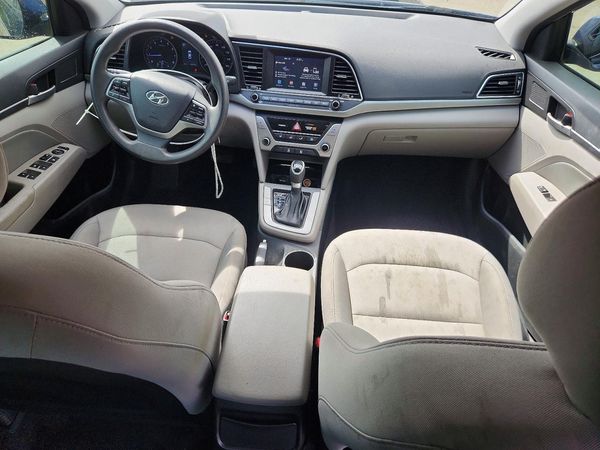 2018 HYUNDAI ELANTRA