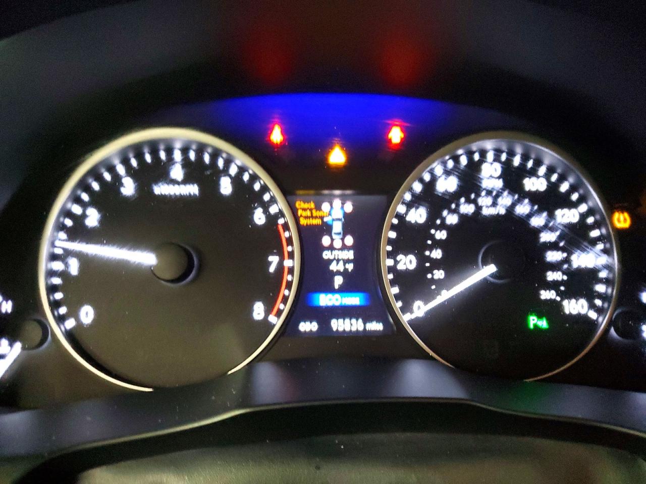 2015 LEXUS ES 350