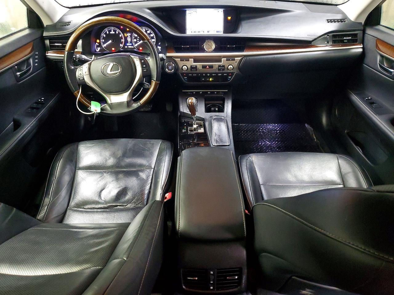 2015 LEXUS ES 350