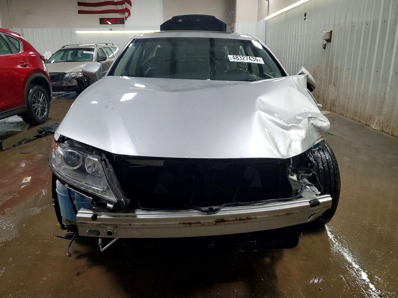 2015 LEXUS ES 350